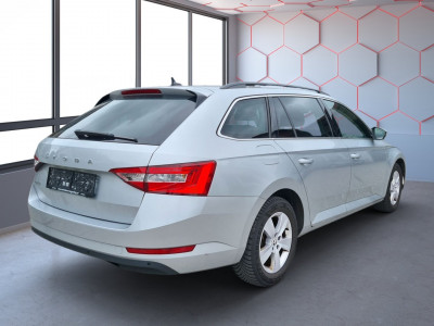 Skoda Superb Gebrauchtwagen Skoda Superb Gebrauchtwagen