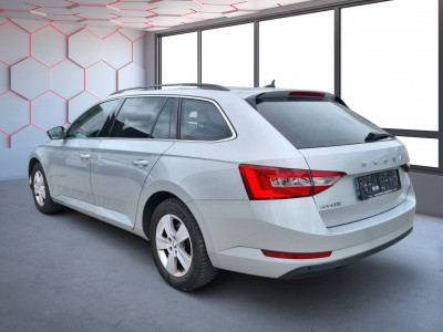Skoda Superb Gebrauchtwagen Skoda Superb Gebrauchtwagen