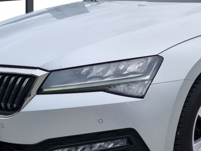 Skoda Superb Gebrauchtwagen Skoda Superb Gebrauchtwagen