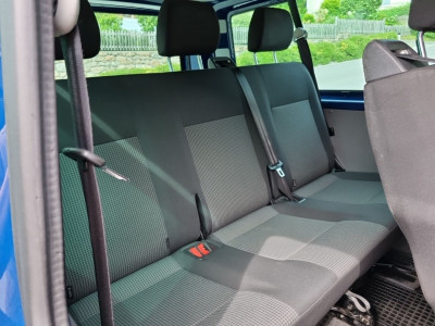 VW Transporter T6 Gebrauchtwagen