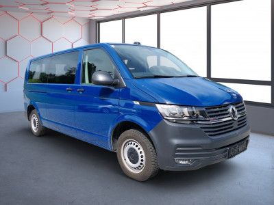 VW Transporter T6 Gebrauchtwagen