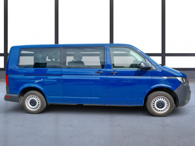 VW Transporter T6 Gebrauchtwagen