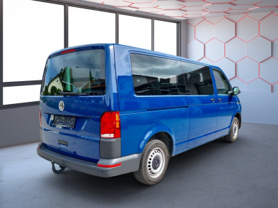 VW Transporter T6 Gebrauchtwagen