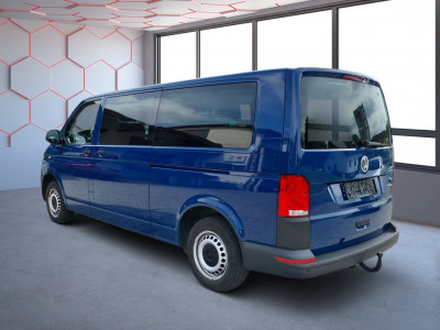 VW Transporter T6 Gebrauchtwagen