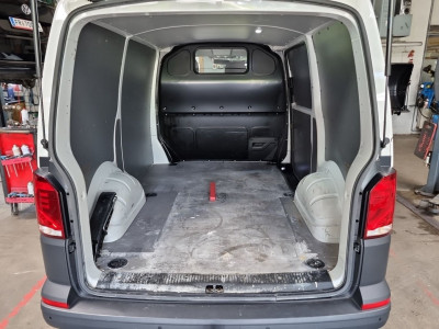 VW Transporter T6 Gebrauchtwagen VW Transporter T6 Gebrauchtwagen