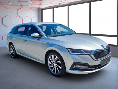 Skoda Octavia Gebrauchtwagen Skoda Octavia Gebrauchtwagen