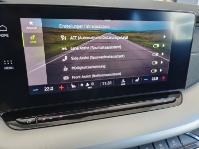 Skoda Octavia Gebrauchtwagen Skoda Octavia Gebrauchtwagen