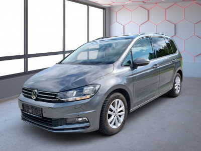 VW Touran Gebrauchtwagen VW Touran Gebrauchtwagen