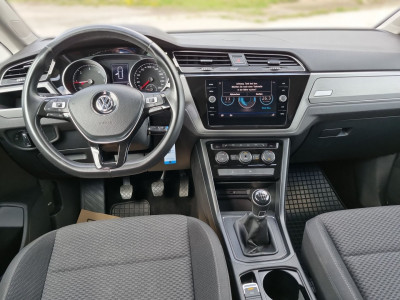 VW Touran Gebrauchtwagen VW Touran Gebrauchtwagen