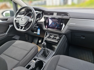 VW Touran Gebrauchtwagen VW Touran Gebrauchtwagen