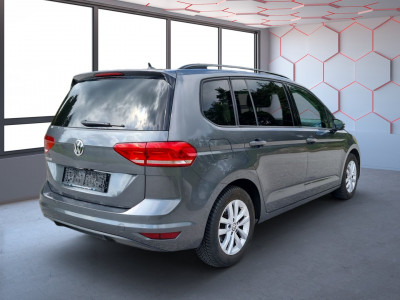 VW Touran Gebrauchtwagen VW Touran Gebrauchtwagen