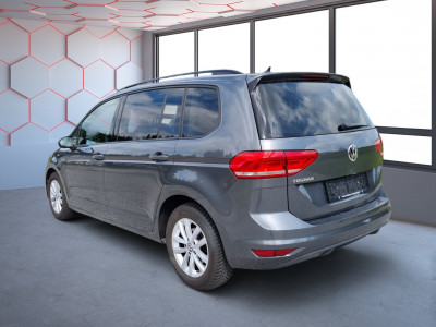 VW Touran Gebrauchtwagen VW Touran Gebrauchtwagen