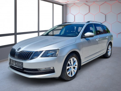 Skoda Octavia Gebrauchtwagen