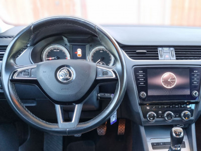 Skoda Octavia Gebrauchtwagen
