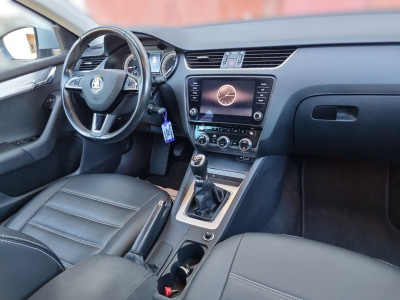 Skoda Octavia Gebrauchtwagen