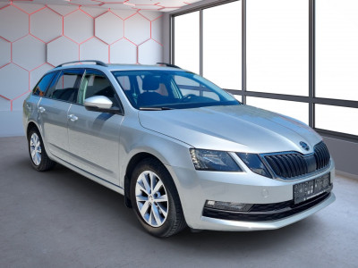 Skoda Octavia Gebrauchtwagen