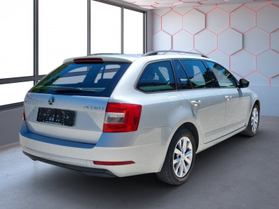 Skoda Octavia Gebrauchtwagen