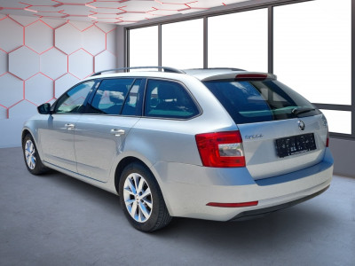 Skoda Octavia Gebrauchtwagen