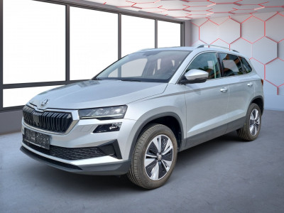 Skoda Karoq Gebrauchtwagen Skoda Karoq Gebrauchtwagen