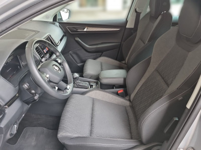 Skoda Karoq Gebrauchtwagen Skoda Karoq Gebrauchtwagen