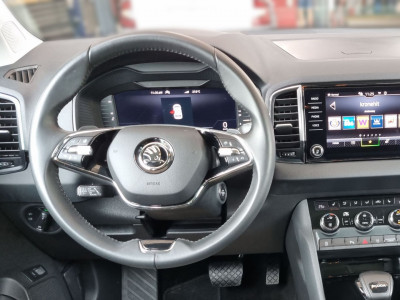 Skoda Karoq Gebrauchtwagen Skoda Karoq Gebrauchtwagen