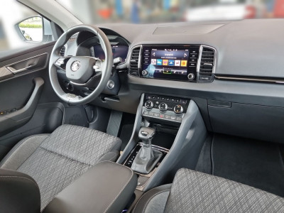 Skoda Karoq Gebrauchtwagen Skoda Karoq Gebrauchtwagen