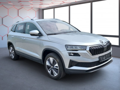 Skoda Karoq Gebrauchtwagen Skoda Karoq Gebrauchtwagen
