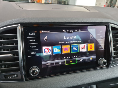 Skoda Karoq Gebrauchtwagen Skoda Karoq Gebrauchtwagen