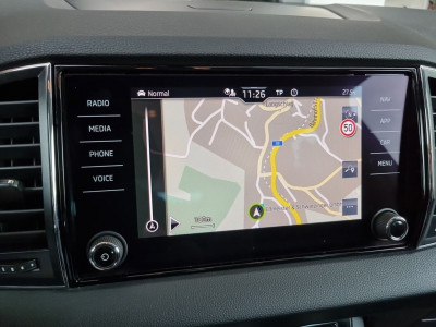Skoda Karoq Gebrauchtwagen Skoda Karoq Gebrauchtwagen