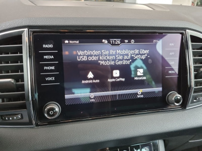 Skoda Karoq Gebrauchtwagen Skoda Karoq Gebrauchtwagen