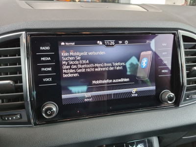 Skoda Karoq Gebrauchtwagen Skoda Karoq Gebrauchtwagen