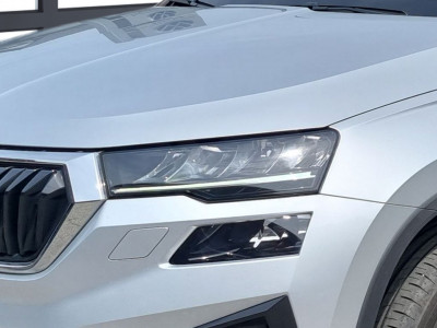 Skoda Karoq Gebrauchtwagen Skoda Karoq Gebrauchtwagen