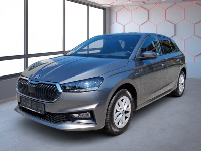 Skoda Fabia Gebrauchtwagen Skoda Fabia Gebrauchtwagen