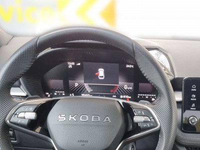 Skoda Fabia Gebrauchtwagen Skoda Fabia Gebrauchtwagen