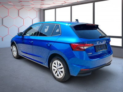 Skoda Fabia Gebrauchtwagen Skoda Fabia Gebrauchtwagen