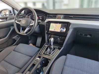 VW Passat Gebrauchtwagen