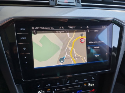 VW Passat Gebrauchtwagen