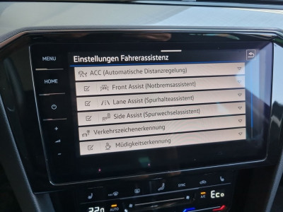 VW Passat Gebrauchtwagen