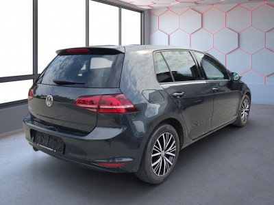 VW Golf Gebrauchtwagen