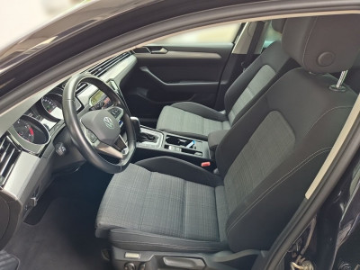 VW Passat Gebrauchtwagen