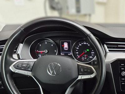 VW Passat Gebrauchtwagen