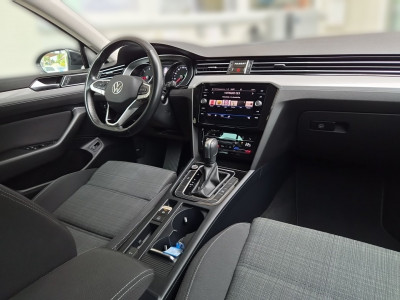 VW Passat Gebrauchtwagen