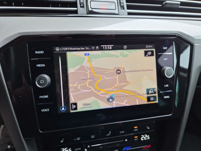 VW Passat Gebrauchtwagen
