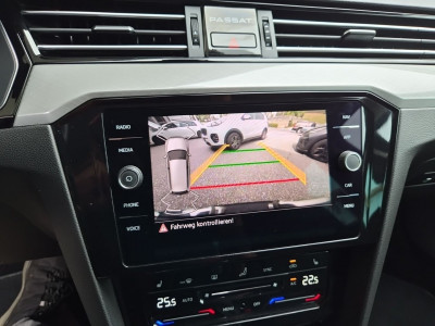 VW Passat Gebrauchtwagen