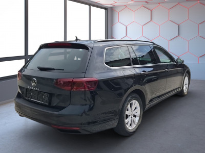 VW Passat Gebrauchtwagen