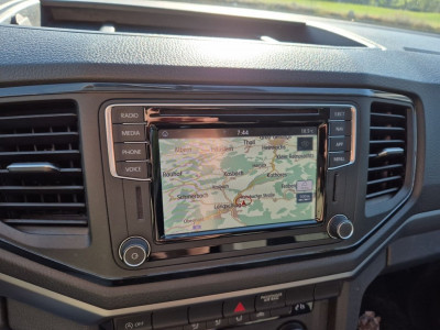 VW Amarok Gebrauchtwagen VW Amarok Gebrauchtwagen