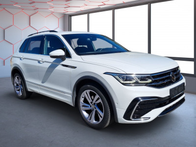 VW Tiguan Gebrauchtwagen VW Tiguan Gebrauchtwagen
