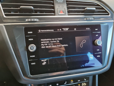 VW Tiguan Gebrauchtwagen VW Tiguan Gebrauchtwagen