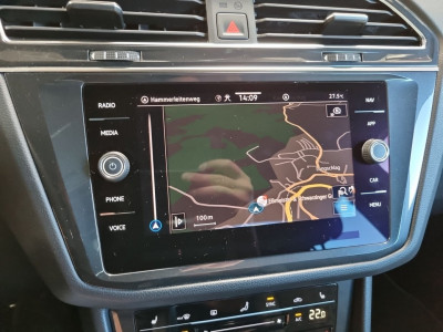 VW Tiguan Gebrauchtwagen VW Tiguan Gebrauchtwagen