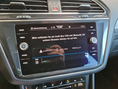 VW Tiguan Gebrauchtwagen VW Tiguan Gebrauchtwagen